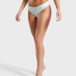 Gymshark seamless thong